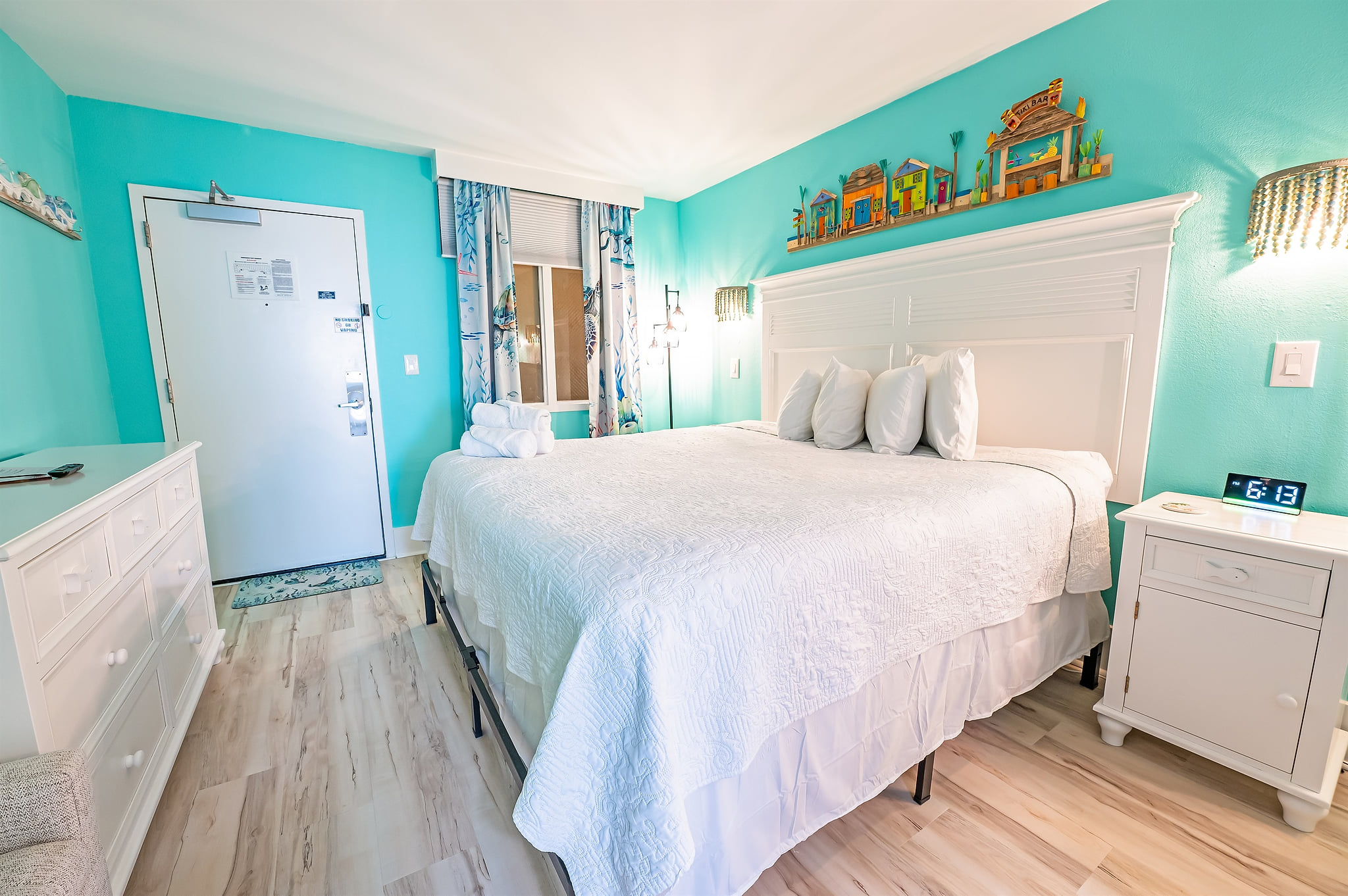 Stunning Bedroom Beautifully Decorated ๐ซโจ