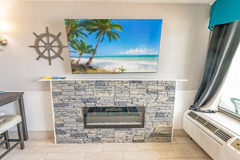 Amazing Living Room with Views of the Ocean 🌊☀️