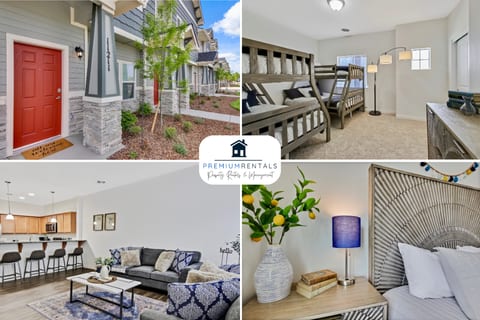 Charming Centrally Located Boise Meridian Townhome