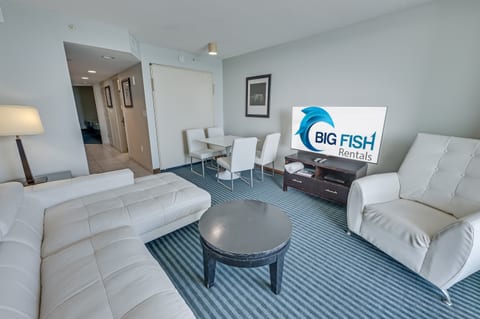 Oceans One 1203 -1 Bedroom