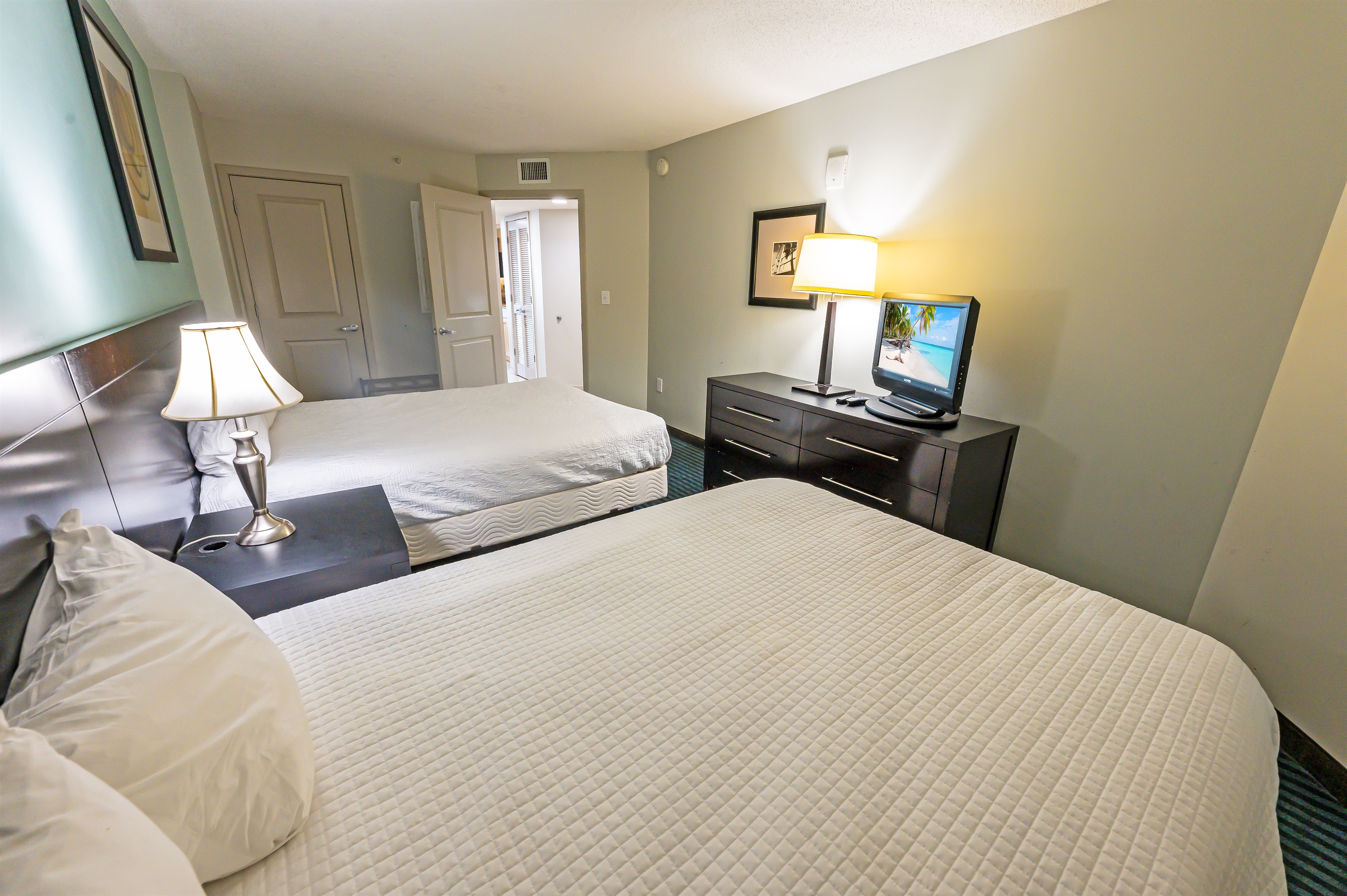 Beautiful Bedroom Beautiful Bedroom - Oceans One 1203 -1 Bedroom - Myrtle Beach
