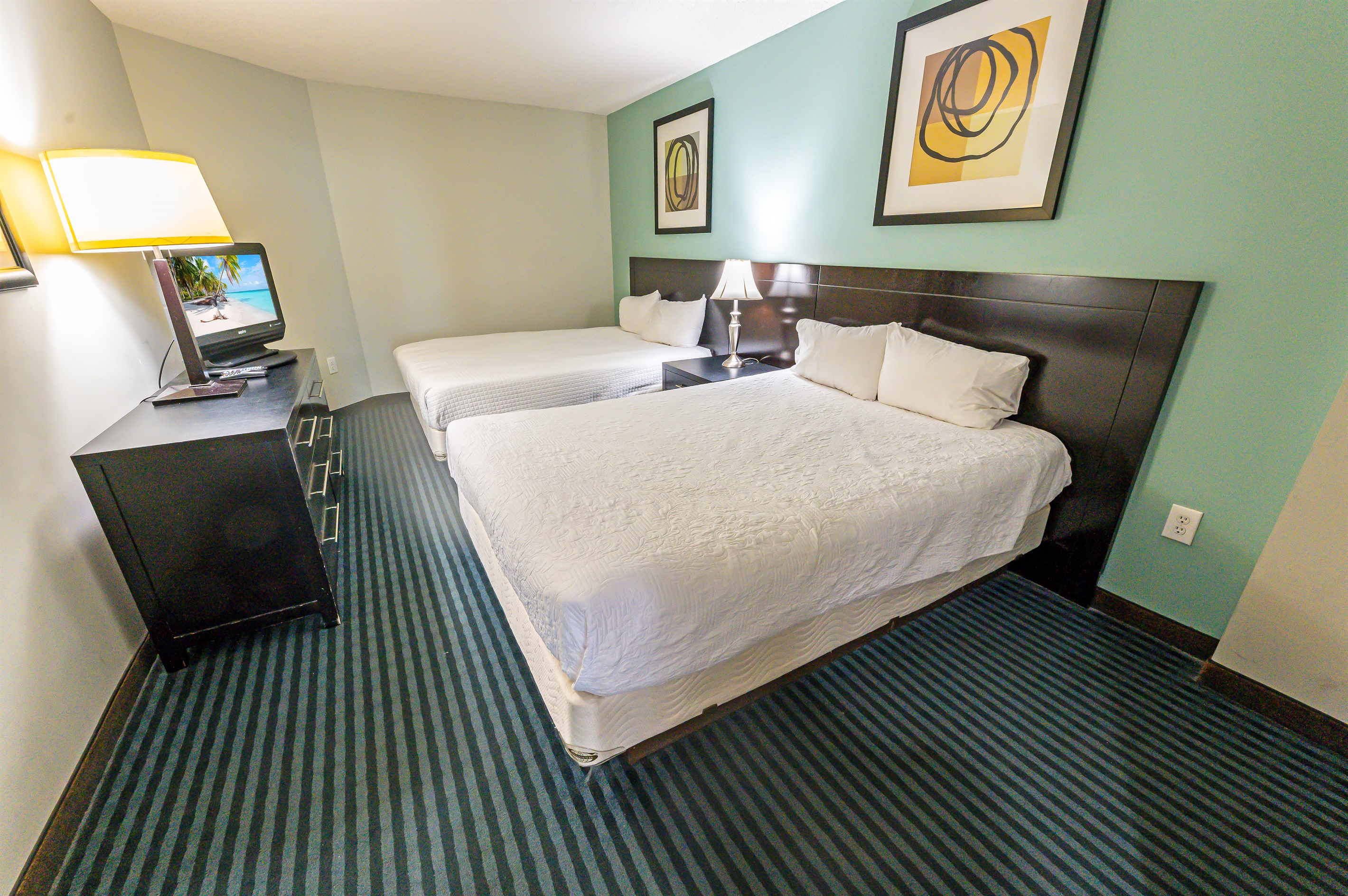 Beautiful Bedroom Beautiful Bedroom - Oceans One 1203 -1 Bedroom - Myrtle Beach