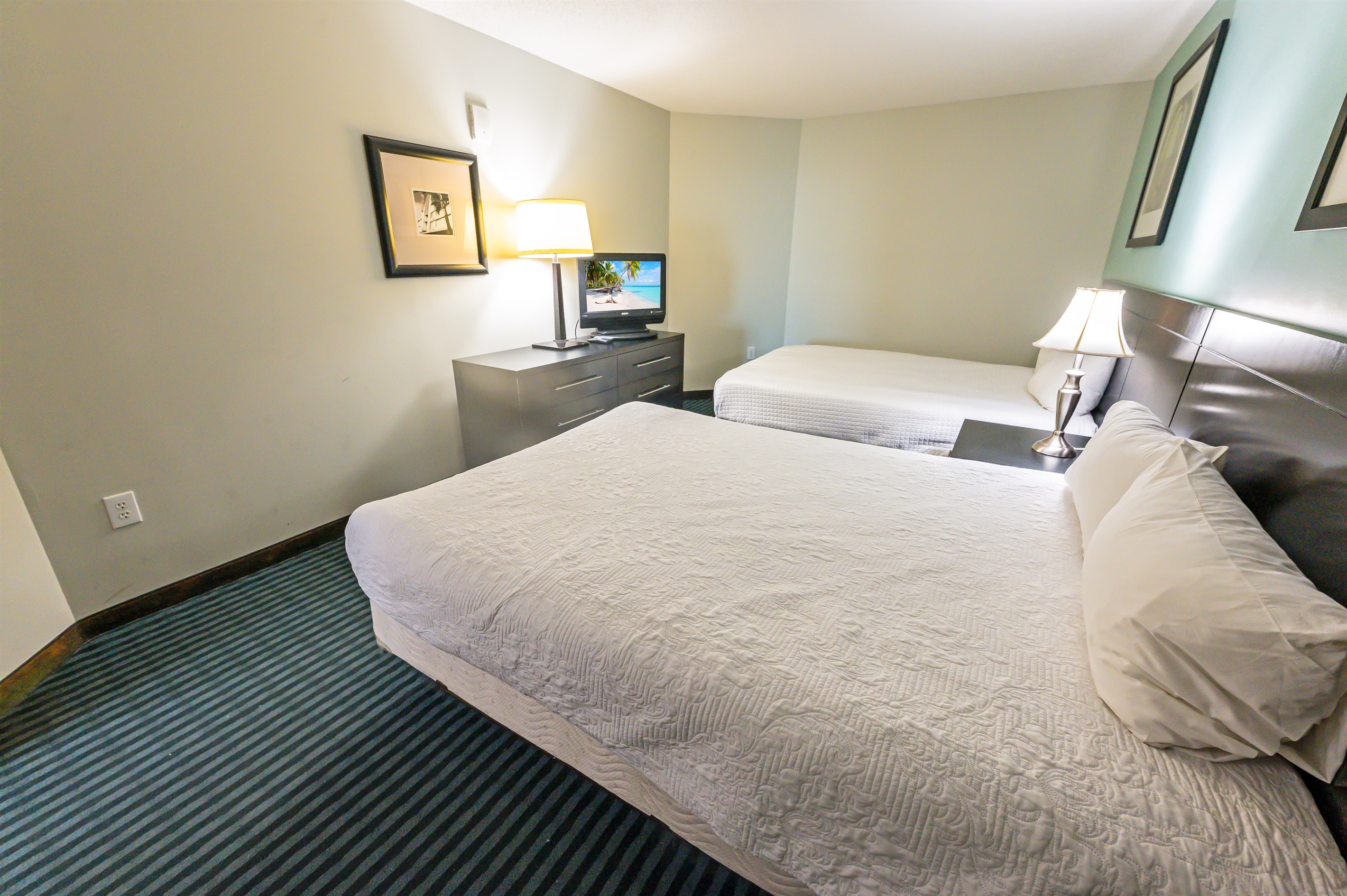 Beautiful Bedroom Beautiful Bedroom - Oceans One 1203 -1 Bedroom - Myrtle Beach