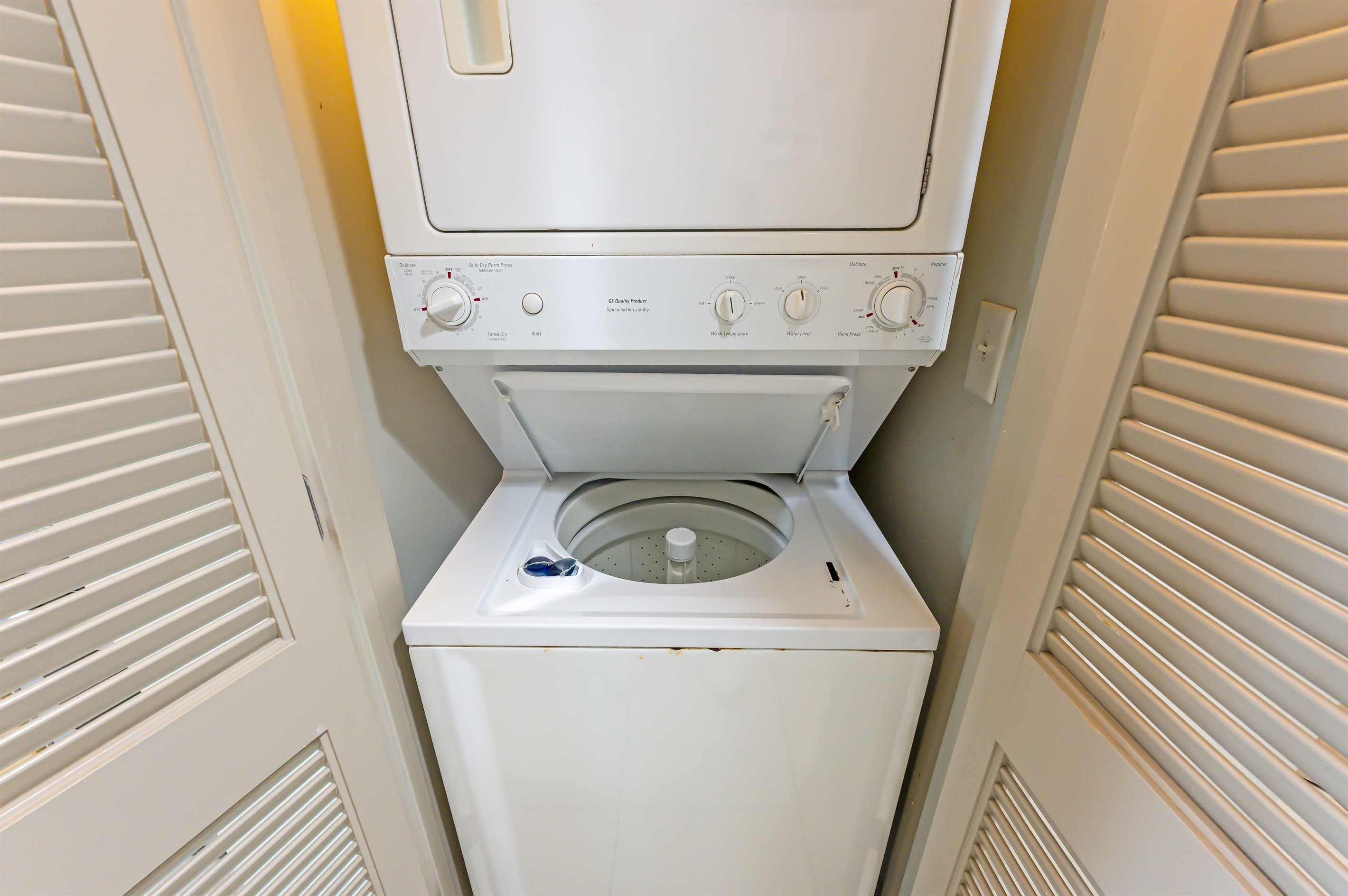 Washer Washer - Oceans One 1203 -1 Bedroom - Myrtle Beach