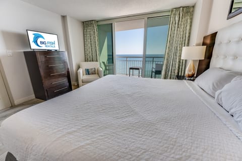 Oceans One 1404 - 2 Bedroom