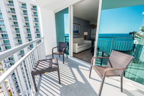 Oceans One 1407 - 1 Bedroom