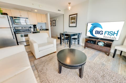 Oceans One 1407 - 1 Bedroom