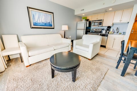 Oceans One 1407 - 1 Bedroom