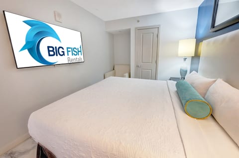 Oceans One 1607 - 1 Bedroom