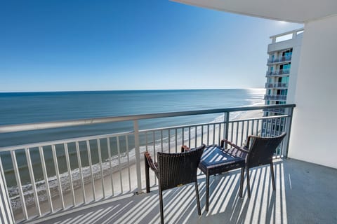 Oceans One 1607 - 1 Bedroom