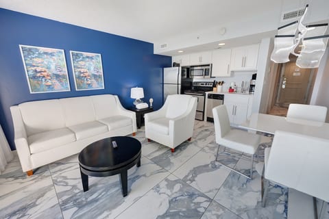 Oceans One 1607 - 1 Bedroom
