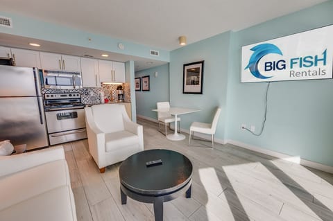 Oceans One 1807 - 1 Bedroom