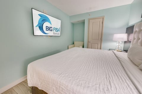 Oceans One 1807 - 1 Bedroom