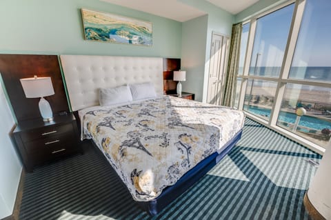 Oceans One 208 - 1 Bedroom