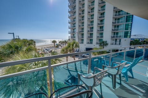 Oceans One 208 - 1 Bedroom