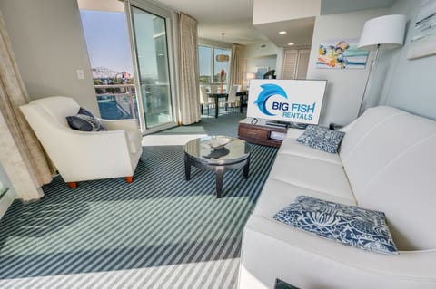 Oceans One 208 - 1 Bedroom