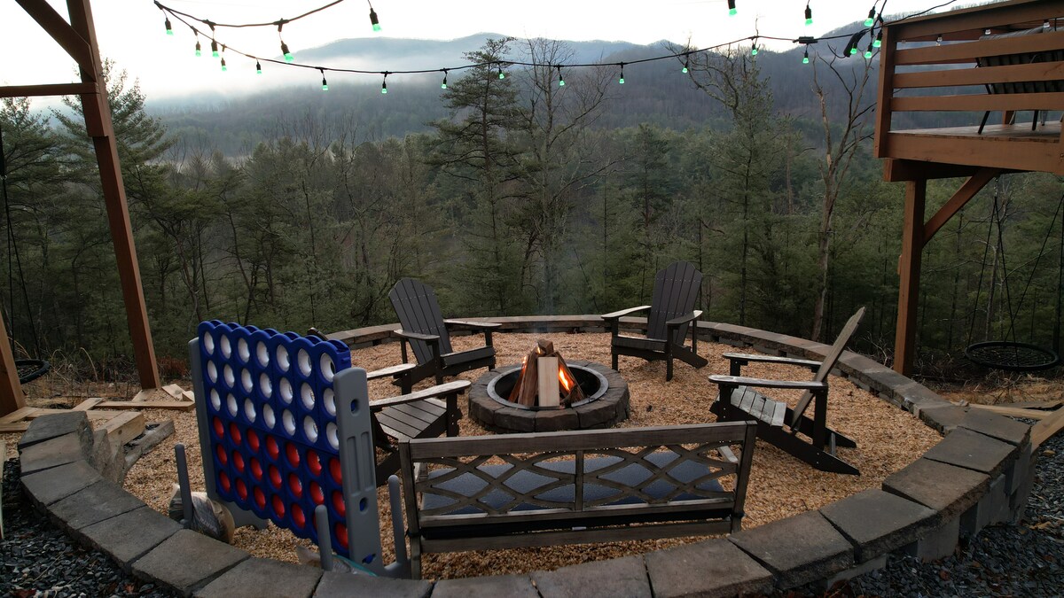 Contrast Cove Dome in Smoky Mountains image 17