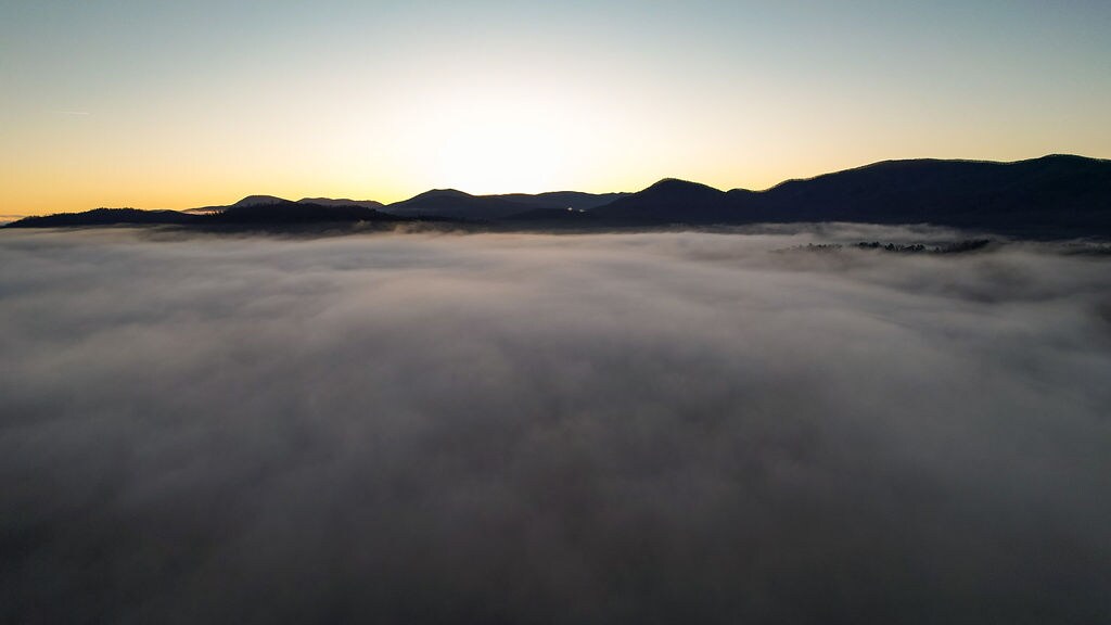 Contrast Cove Dome in Smoky Mountains image 14