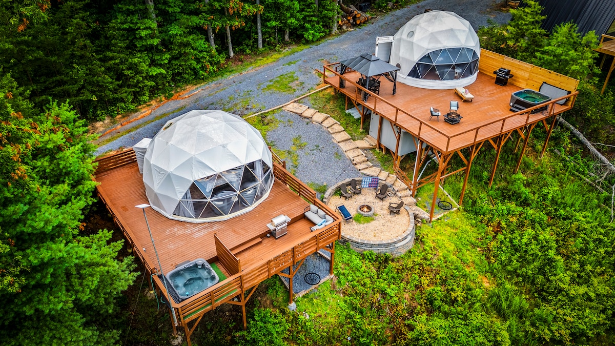 Contrast Cove Dome in Smoky Mountains image 71