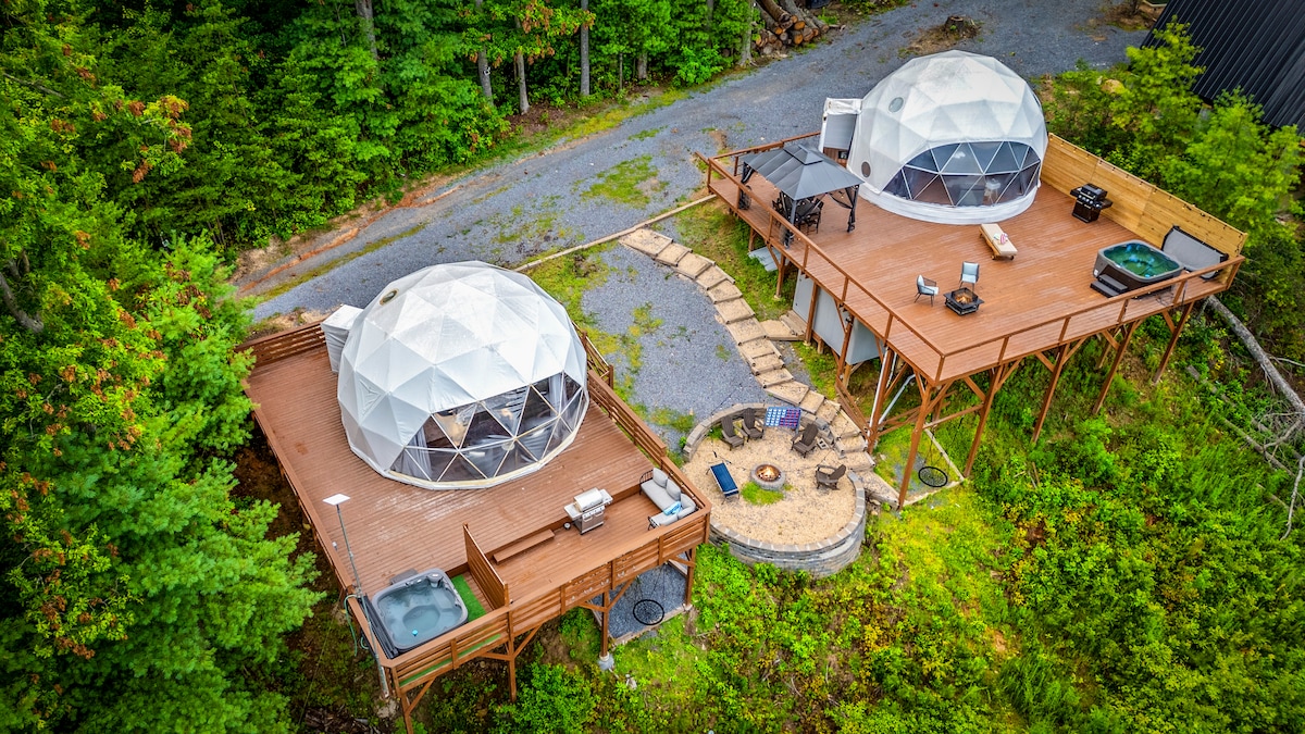 Contrast Cove Dome in Smoky Mountains image 72