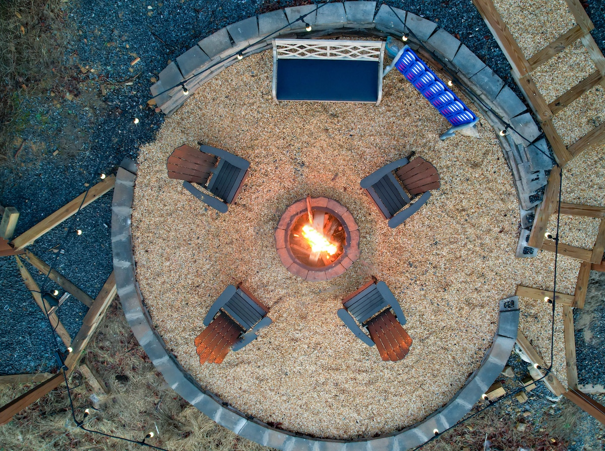 Contrast Cove Dome in Smoky Mountains image 18