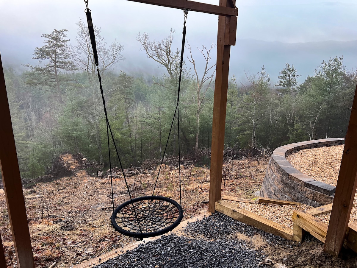 Contrast Cove Dome in Smoky Mountains image 19