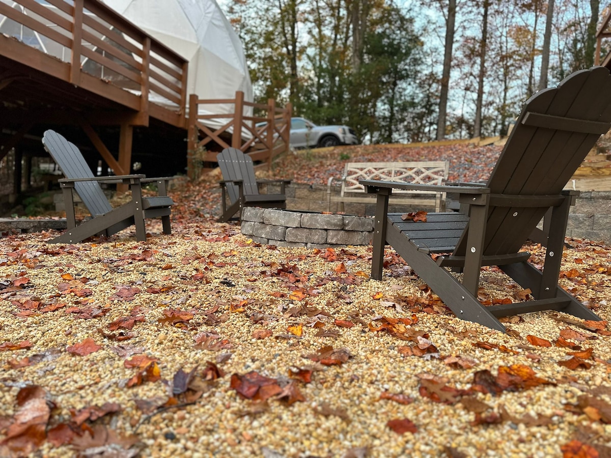 Contrast Cove Dome in Smoky Mountains image 16