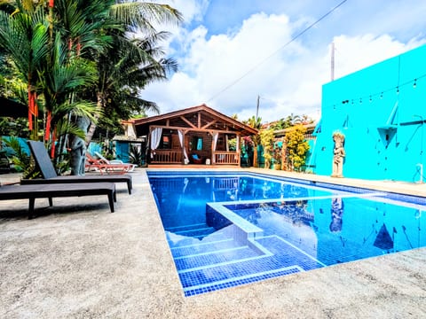 Cabina Hibiscus