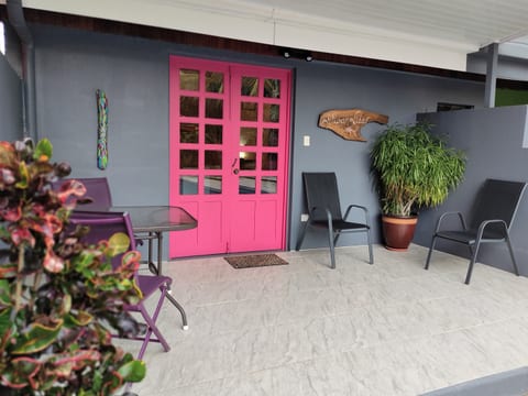 Cabina Plumeria