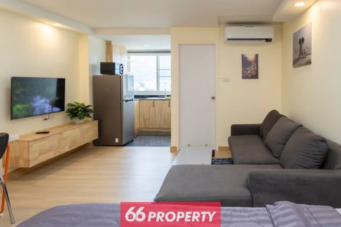Work-Friendly Studio in Nimman, Walk to Old City