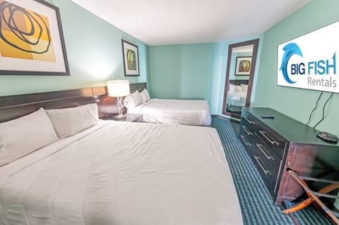 Oceans One 604 - 1 Bedroom