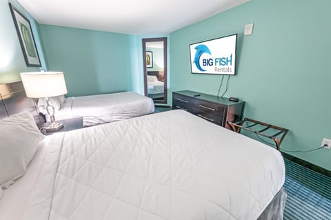 Oceans One 604 - 1 Bedroom