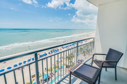 Oceans One 804 - 2 Bedroom