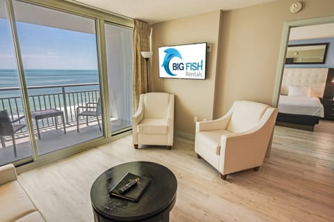 Oceans One 804 - 2 Bedroom