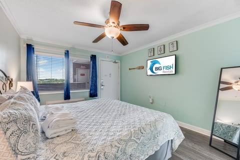 Palms 704 - 1 Bedroom