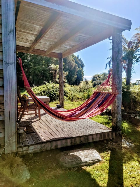 GOLD NUGGET HUT - Blue Spur Farmstay