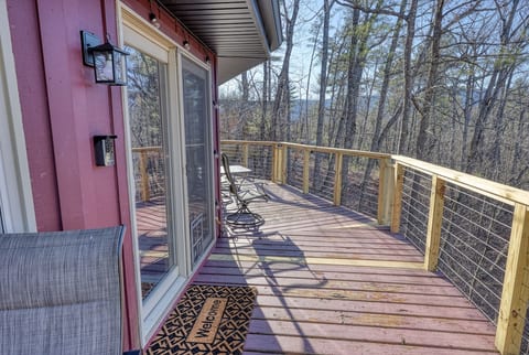 The Treehouse - Yurt in the Mountains image 3