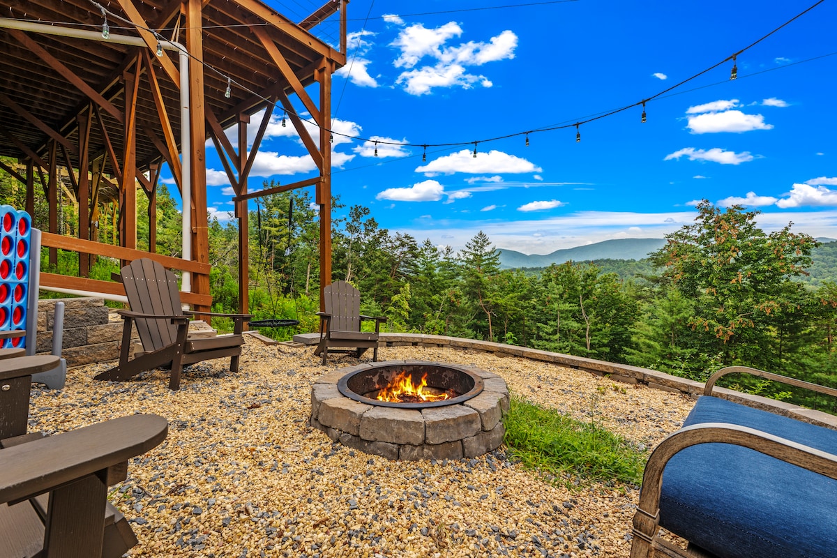 Forest Fairy Glamping in Smokies image 4