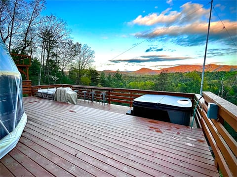 Forest Fairy Glamping in Smokies image 3