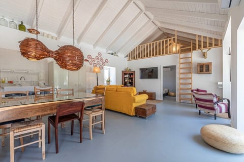 Alentejo Retreat for 8 + Shared Saltwater Lap Pool