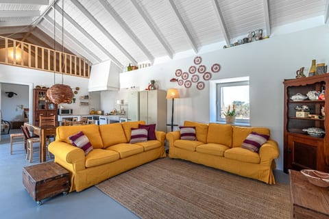 Alentejo Retreat for 8 + Shared Saltwater Lap Pool