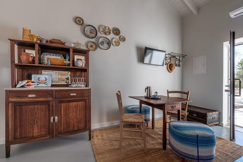 Alentejo Tiny House for 4, Shared Saltwater Pool