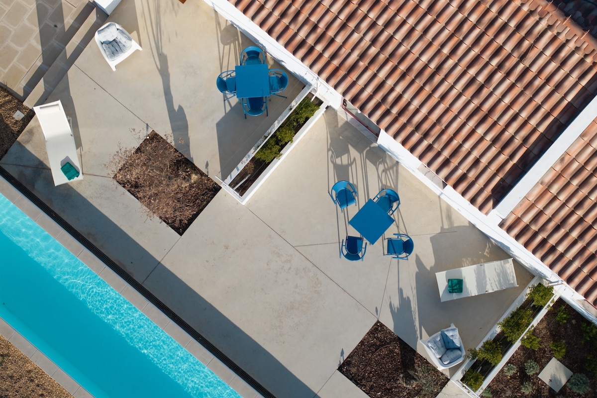 Alentejo Tiny house w/pool, beach & country - MPM image 1