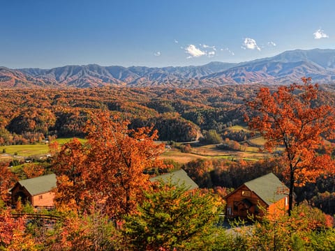 Autumn in the Smokies
