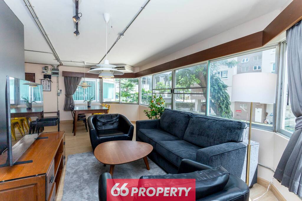 Chiang Mai Vibe | 2BR Condo near Nimman