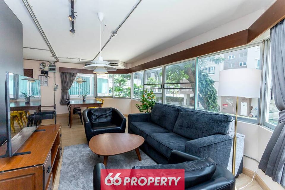 Chiang Mai Vibe | 2BR Condo near Nimman