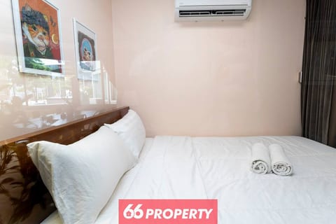 Chiang Mai Vibe | 2BR Condo near Nimman