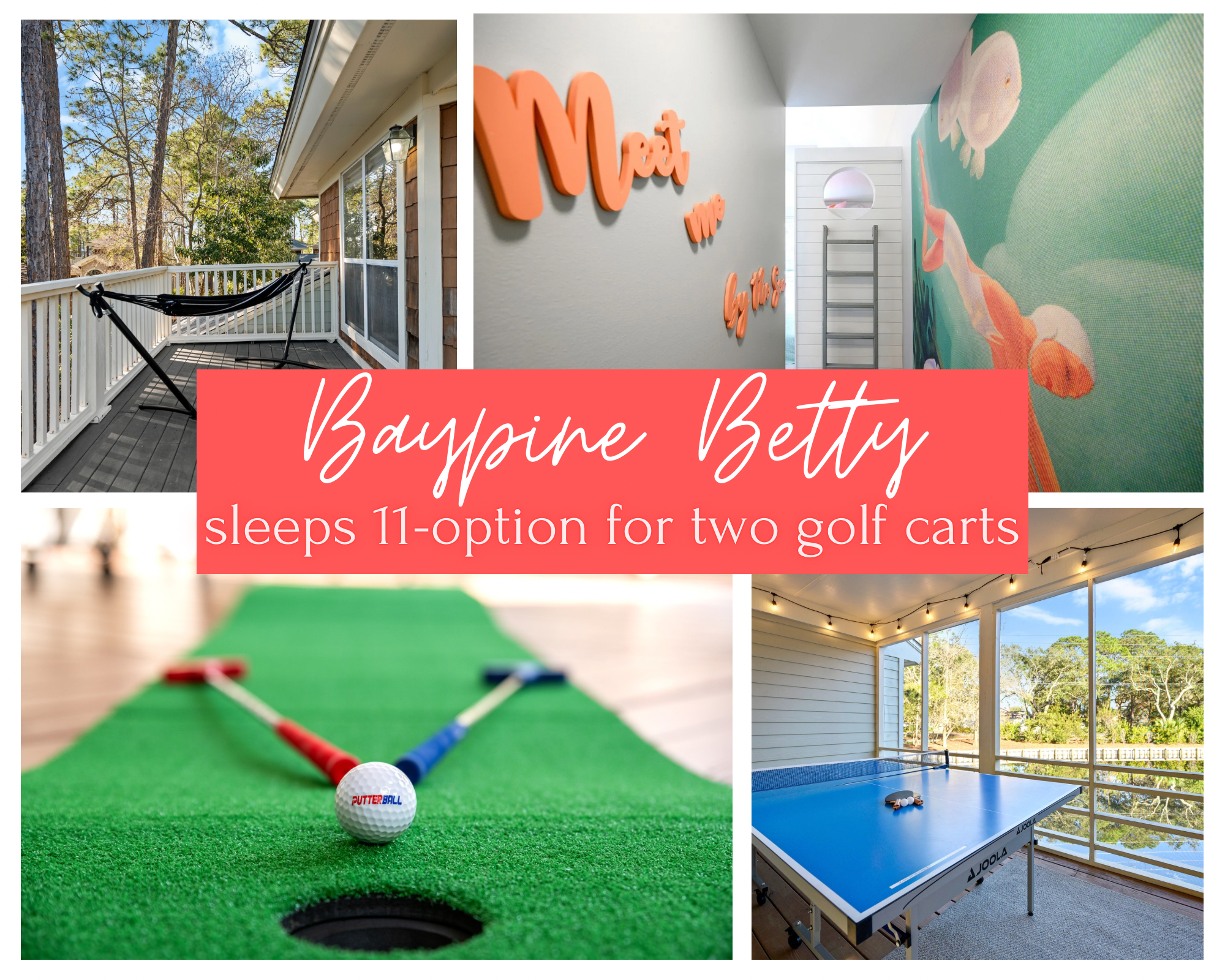 BayPine Betty - Destin