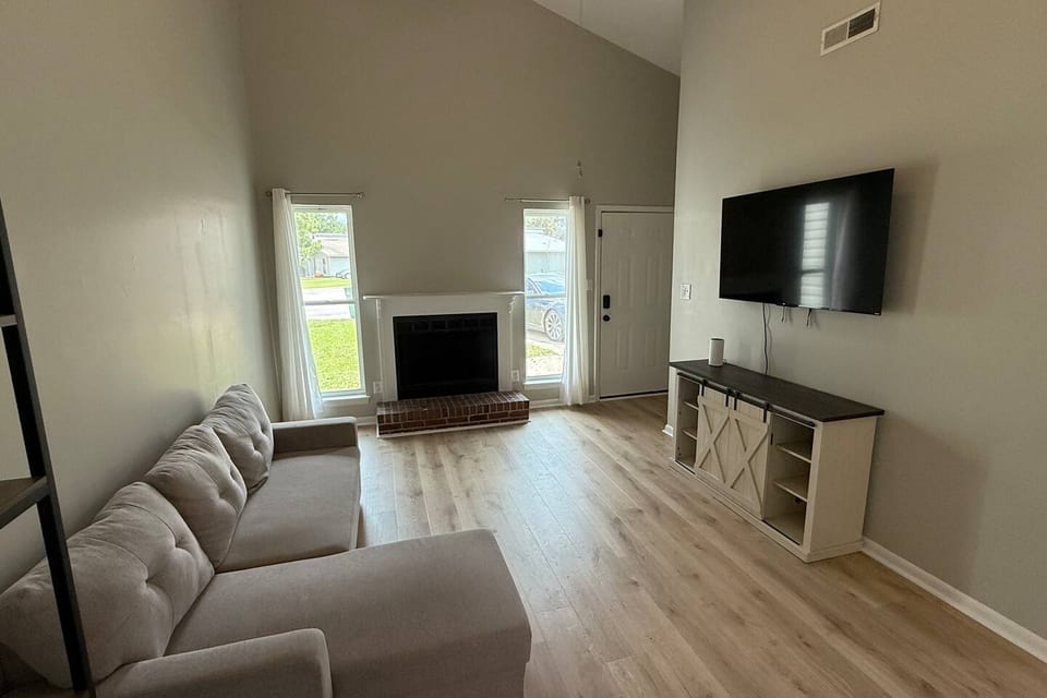 Cozy 2BR Hideaway - I Heart Jacksonville - Jacksonville