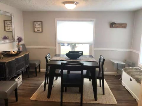 Completely updated cottage